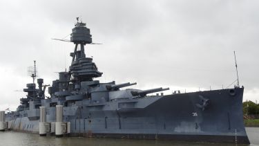 USS Texas Blog Image 