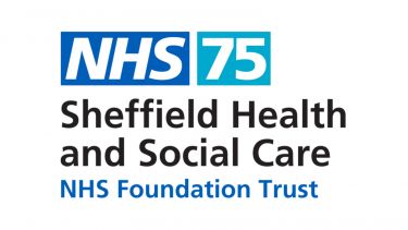Logo for the Sheffield Health and Social Care NHS Foundation Trust