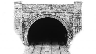 railway tunnel
