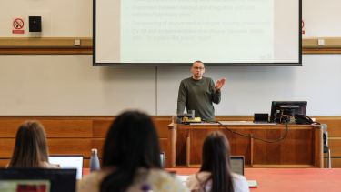 Lecture teaching