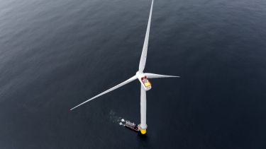 offshore wind turbine