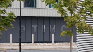 exterior of GTIMC facility