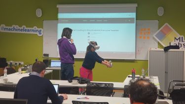 VR Workshop