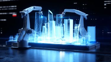 UI - Robots Restructuring Cities