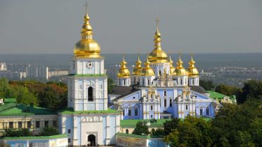 Ukranian scene