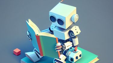 Isometric robot reading