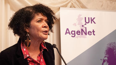 UK AgeNet conference Healthy Lifespan - speaker