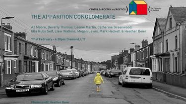 Centre for Poetry and Poetics The apparition conglomerate