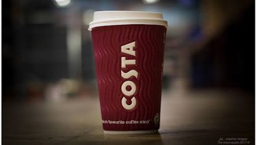 Image of a Costa coffee cup