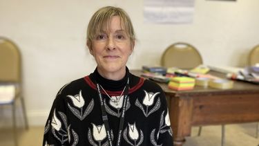 Picture of Professor Julie McGarry