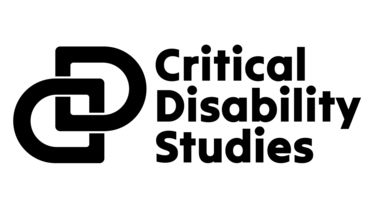 Logo reads: Critical Disability Studies