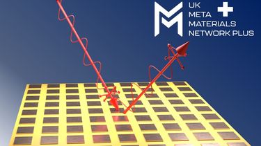Photograph of the UK Meta Materials Network Plus 