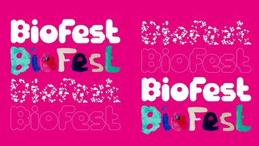 BioFest zine cover