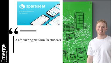 A life-sharing platform for students