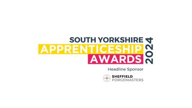 South Yorkshire Apprenticeship Awards Logo 2024