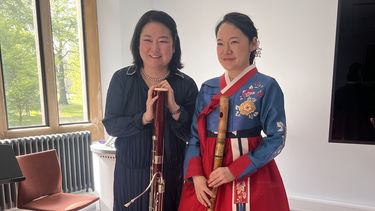 Korean Music - Heritage and Memory