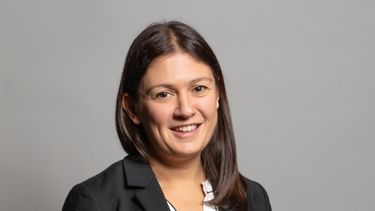 Portrait photo of Lisa Nandy MP
