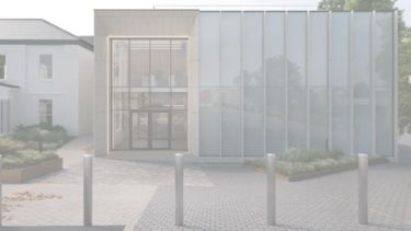 Artist impression of new SiTran adjoining building
