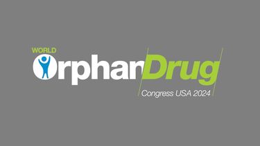 Event logo - World Orphan Drug Congress - Boston 2024