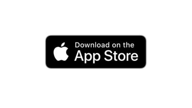 The Apple App Store logo
