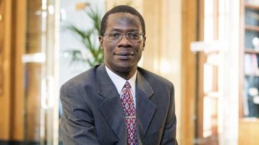 Professor Robert Mokaya