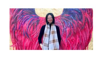 Management student Xiaolian Qiu joins the UK-China Film Collab 2021-22