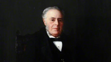 Portrait of Dr Mariano Martin de Bartolomé