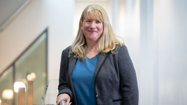 Marian Derbyshire.
