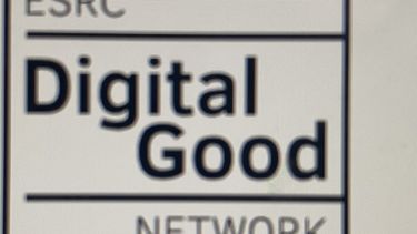 Logo for the Digital Good Network