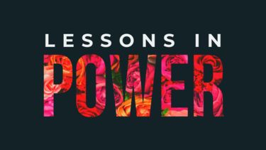 speri presents lessons in power