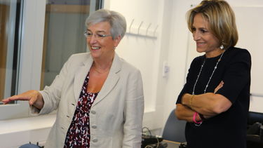 Photo of Professor Marie Kinsey