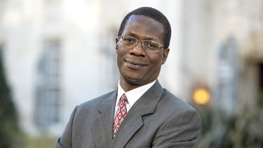 Professor Robert Mokaya OBE