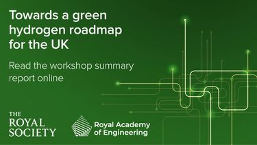 green hydrogen roadmap