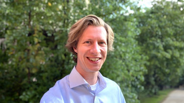 Dave Collins, University of Cambridge