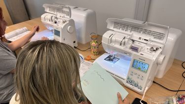 Digital Stitchcraft Machines