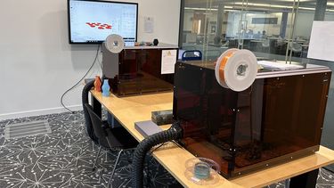 3D Printing Room