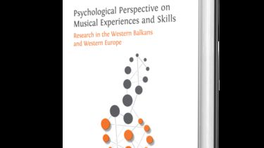 New Open Access Book featuring research from the Western Balkan and Western Europe.