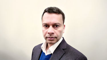 Yogiraj Pardhi