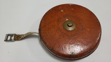 Chesterman Tape Measure