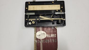 Allbrit Planimeter