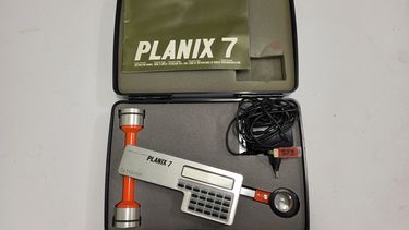 Planix Planimeter