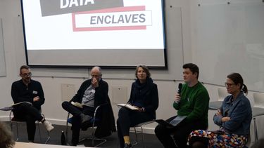 Dr Callum Ward comments on Kean Birch's book Data Enclaves