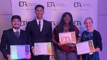 Engineering Talent Awards