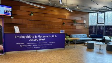 Jessop West Employability & Placements Hub