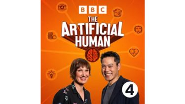 Artificial human bbc logo