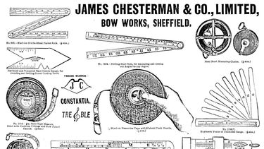 Chesterman's advert