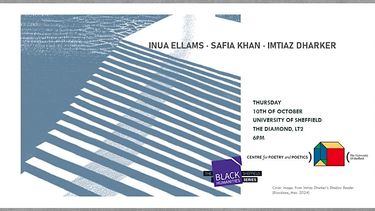 Poster advertising the event