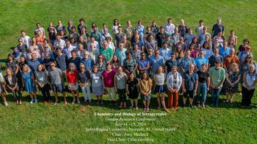 GRC on Tertrapyrroles Group Photo 2024