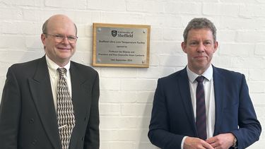 Image of Ed Daw and Koen Lamberts