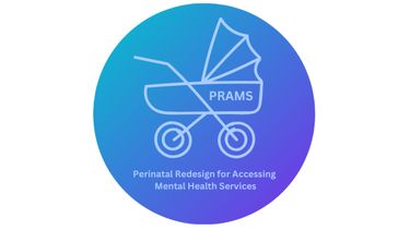 PRAMS study logo